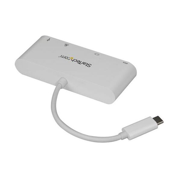 Stacja/replikator StarTech USB-C (DKT30CDVPD)