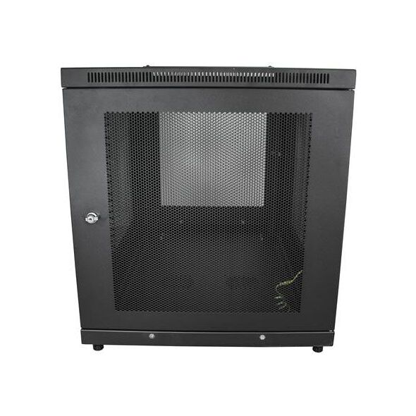 Szafa StarTech Stojąca 19" 12U (RK1233BKM)