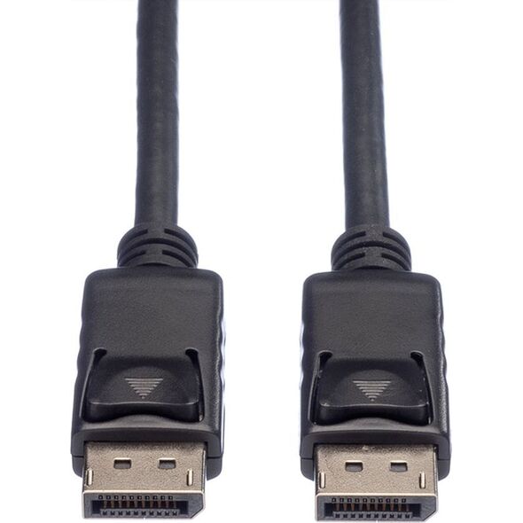 Kabel Roline DisplayPort - DisplayPort 2m czarny (11045762)