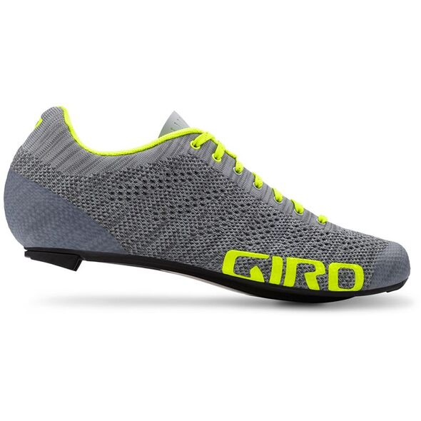 Giro Buty męskie EMPIRE E70 KNIT grey heather highlight yellow r. 42.5