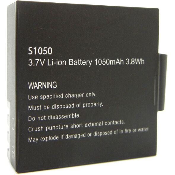 Akumulator EasyPix 1050 mAh dla GoXtreme BlackHawk 4K i GoXtreme Stage 2.5K (01471)