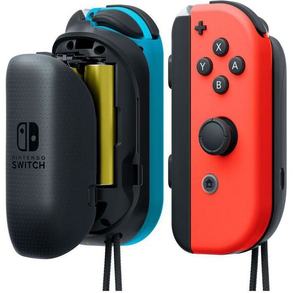 Nintendo Nintendo nakładki ładujące do Nintendo Switch Joy-Con