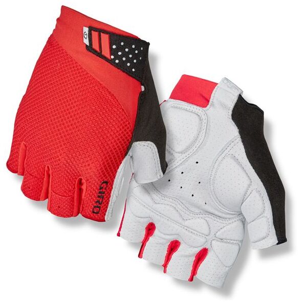 Giro Rękawiczki rowerowe Monaco II Gel bright red r. M (GR-7075890)