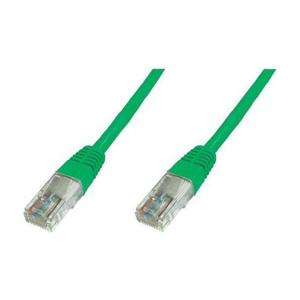 Digitus Patchcord U-UTP, Cat6, LSZH, 3m, zielony (DK-1617-030/G)