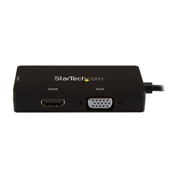 Stacja/replikator StarTech USB-C (CDPVGDVHDBP)
