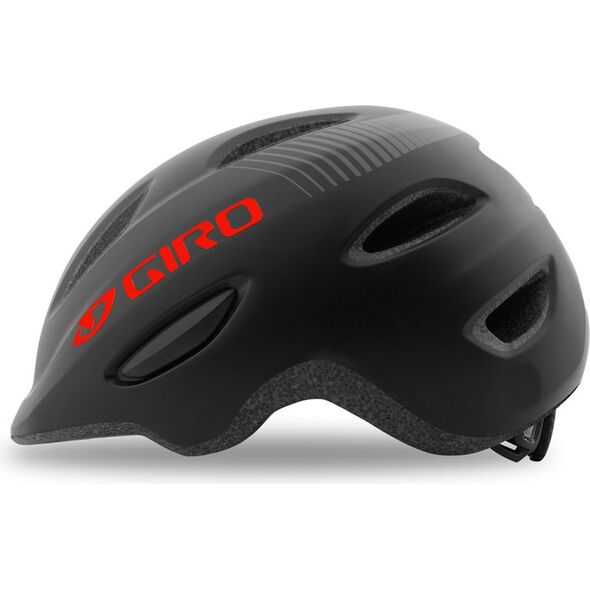 Giro Kask dziecięcy Scamp czarny r. XS (GR-7087513)