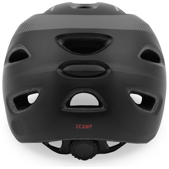 Giro Kask dziecięcy Scamp czarny r. XS (GR-7087513)