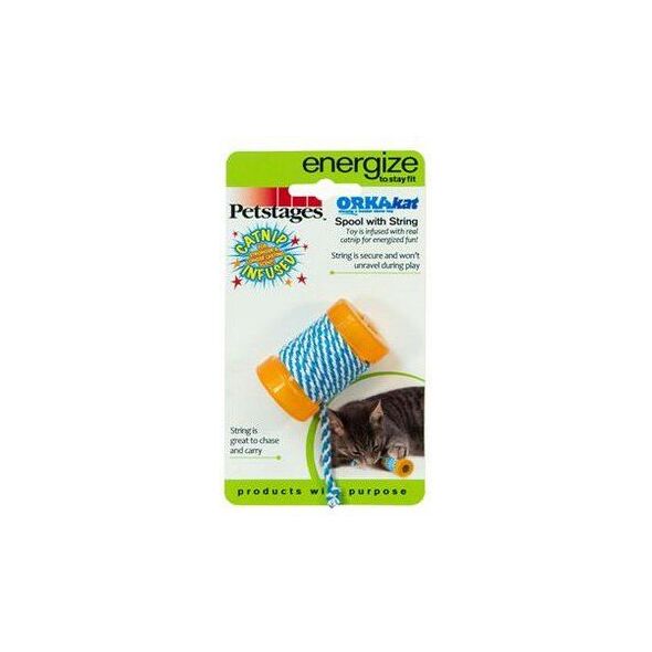 Petstages Szpulka z kocimiętką