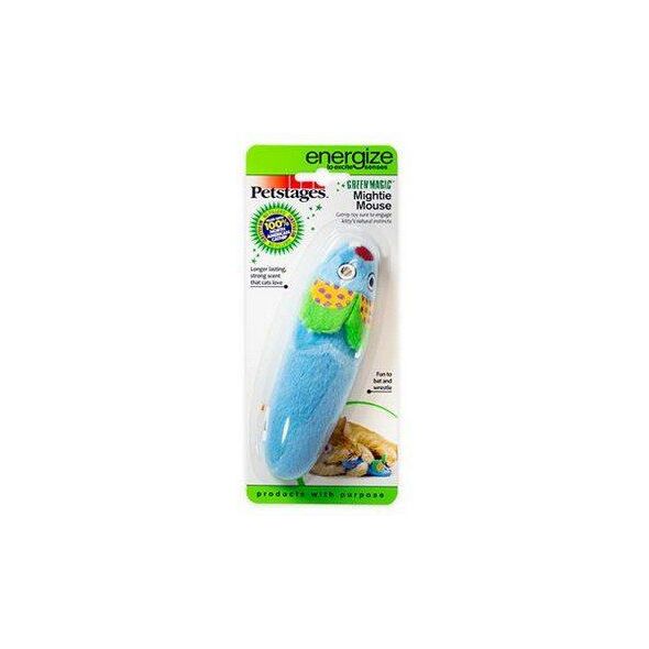 Petstages Mysia moc z kocimiętką