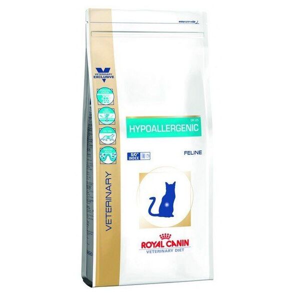 Royal Canin Veterinary Diet Feline Hypoallergenic DR25 4.5kg