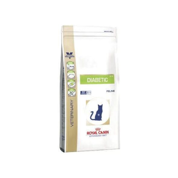 Royal Canin Veterinary Diet Feline Diabetic DS46 400g