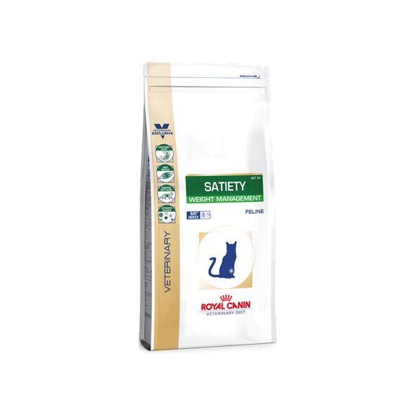 Royal Canin Veterinary Diet Feline Satiety Weight Management SAT34 1,5kg