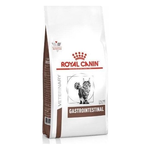 Royal Canin Veterinary Diet Feline Gastro Intestinal GI32 2kg