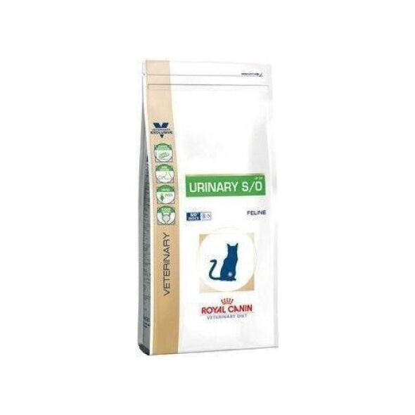 Royal Canin Veterinary Diet Feline Urinary S/O LP34 400g