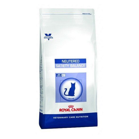 Royal Canin Veterinary Care Nutrition Neutered Satiety Balance 3.5kg