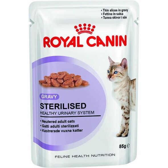 Royal Canin Feline Sterilised Saszetka 85g