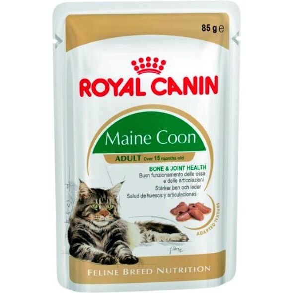 Royal Canin Feline Breed Maine Coon saszetka 85g