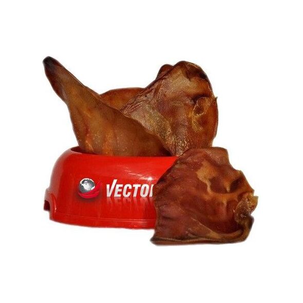 Vector-Food Ucho wieprzowe srednie 10szt