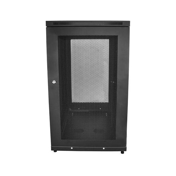 Szafa StarTech Stojąca 19" 18U (RK1833BKM)