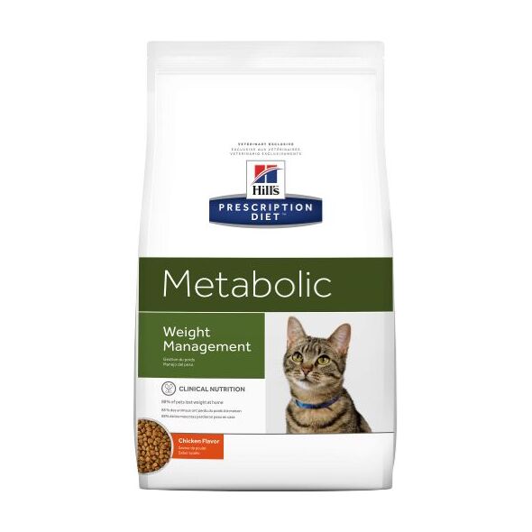 Hills  Prescription Diet Metabolic Feline 1.5kg