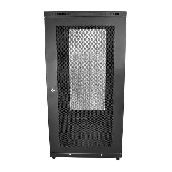 Szafa StarTech Stojąca 19" 24U (RK2433BKM)