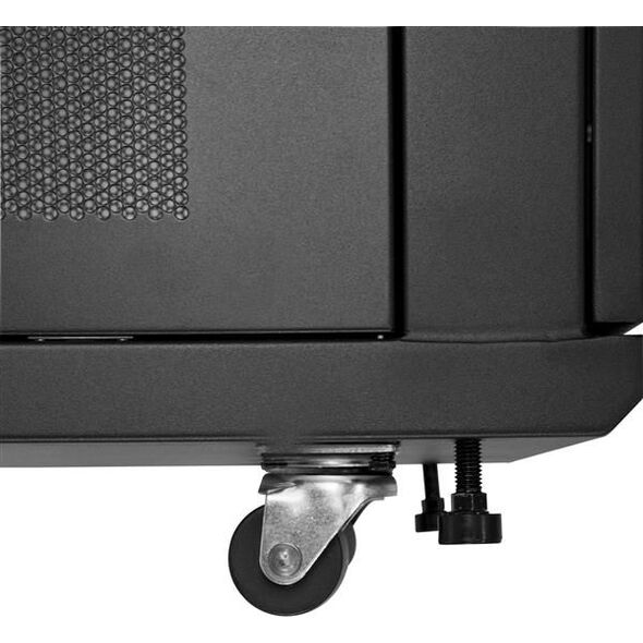 Szafa StarTech Stojąca 19" 24U (RK2433BKM)