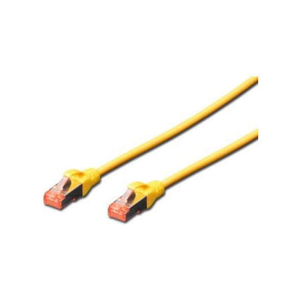 Digitus Patchcord CAT 6A, S/FTP, 10m, niebieski (DK-1644-A-100/B)