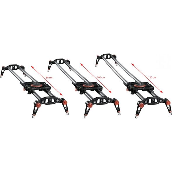 Walimex pro Carbon Video Slider Pro 80 (21237)