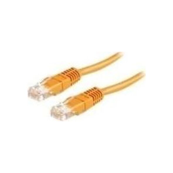 Roline Kabel UTP Cat 6 pomarańczowy 2m - 21151547