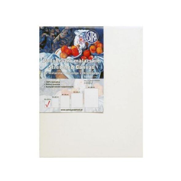 Astra Podobrazie malarskie 24x30 ASTRA - 161832