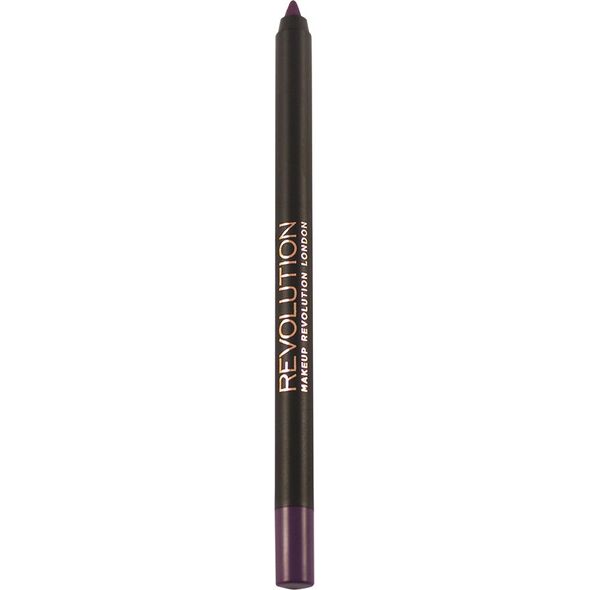 Makeup Revolution Retro Luxe Kit Matte Royal Pomadka i konturówka do ust