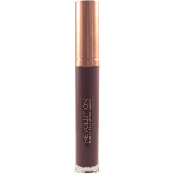 Makeup Revolution Retro Luxe Kit Matte Royal Pomadka i konturówka do ust