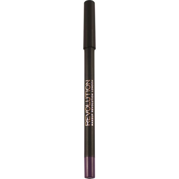 Makeup Revolution Retro Luxe Kit Matte Royal Pomadka i konturówka do ust