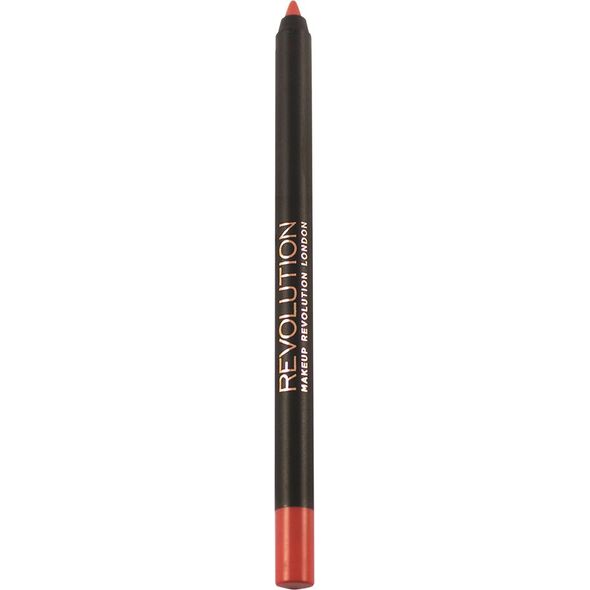 Makeup Revolution Retro Luxe Kit Matte Regal Pomadka i konturówka do ust
