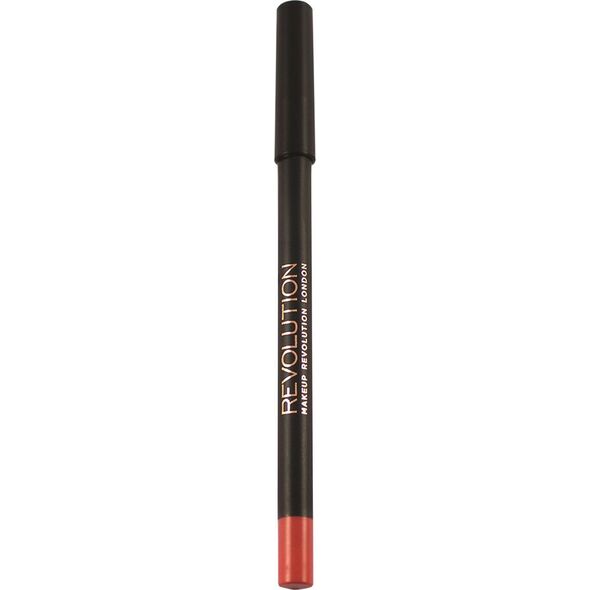 Makeup Revolution Retro Luxe Kit Matte Regal Pomadka i konturówka do ust