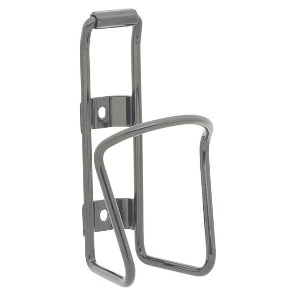 Blackburn Koszyk na bidon BLACKBURN MOUNTAIN aluminiowy srebrny połysk (BBN-2000459)