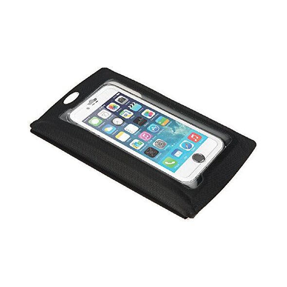 Blackburn Torebka na telefon BLACKBURN wodoodporna czarna - BBN-7068180