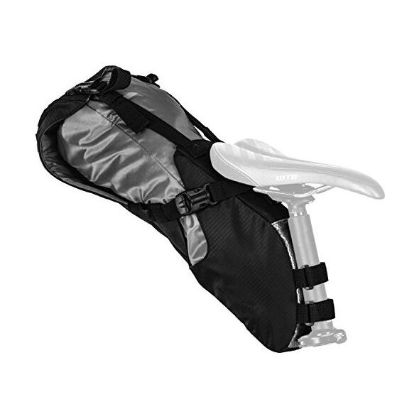 Blackburn Torba pod siodło BLACKBURN OUTPOST SEAT PACK 10,5l z workiem wodoodpornym czarna - BBN-7068196