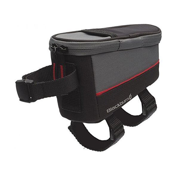 Blackburn Torba rowerowa Local Top Tube czarno-grafitowa (BBN-7099757)