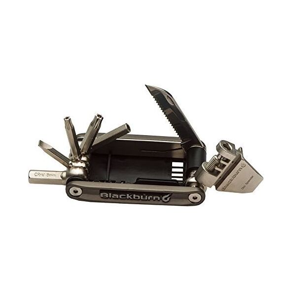 Blackburn Kluczyk podręczny Wayside Multi-tool 19funkcji grafitowy (BBN-7068161)