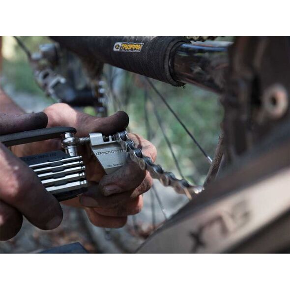 Blackburn Kluczyk podręczny Wayside Multi-tool 19funkcji grafitowy (BBN-7068161)