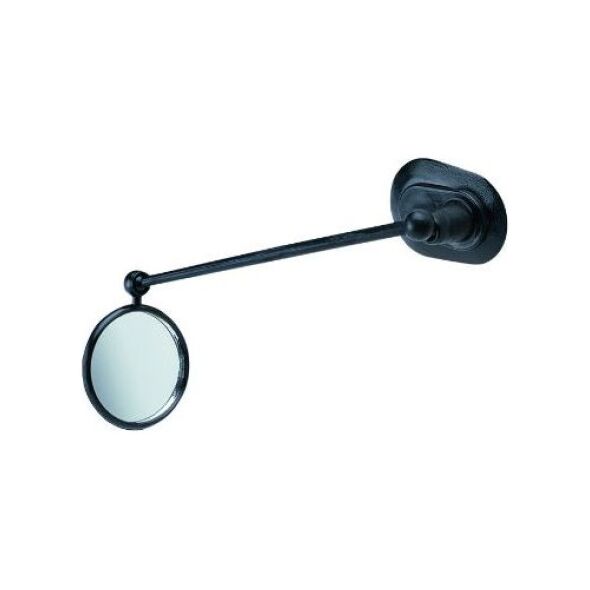 Blackburn Lusterko na kask czarne (BBN-2020203)