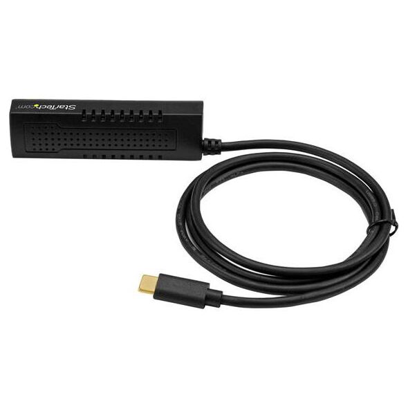 Kieszeń StarTech USB-C 3.2 Gen 2 - 2.5"/3.5" SATA (USB31C2SAT3)