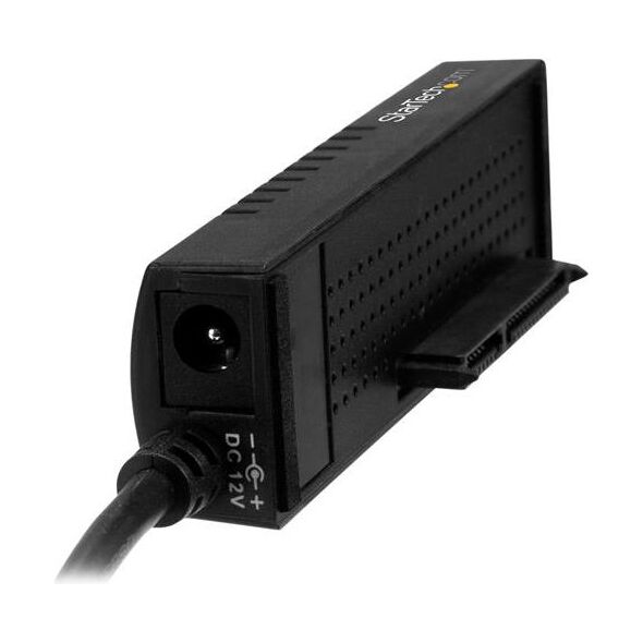 Kieszeń StarTech USB-C 3.2 Gen 2 - 2.5"/3.5" SATA (USB31C2SAT3)