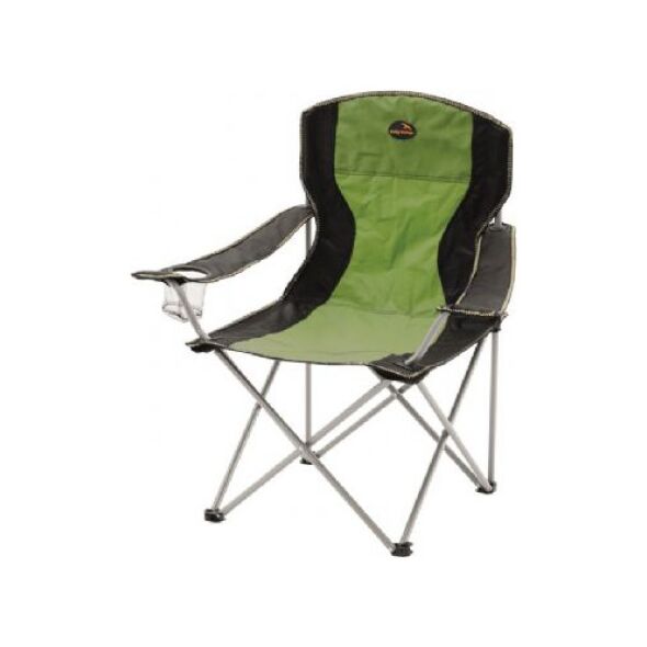 Oase krzesło 2017 EASY CAMP ARM CHAIR GREEN ZIELONE, 82x57x85 (480023)