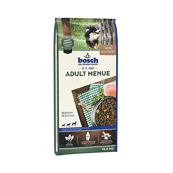 Bosch Tiernahrung Adult Menue 15kg