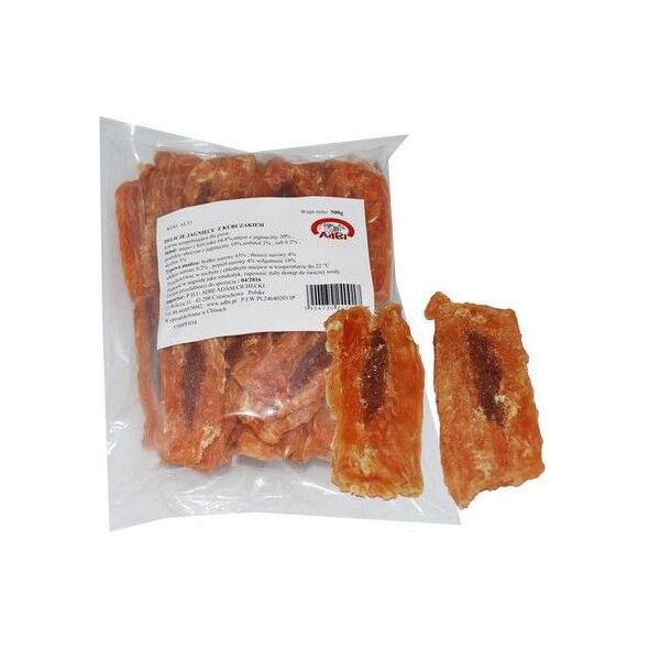 ADBI Delicje jagnięce z kurczakiem 500g