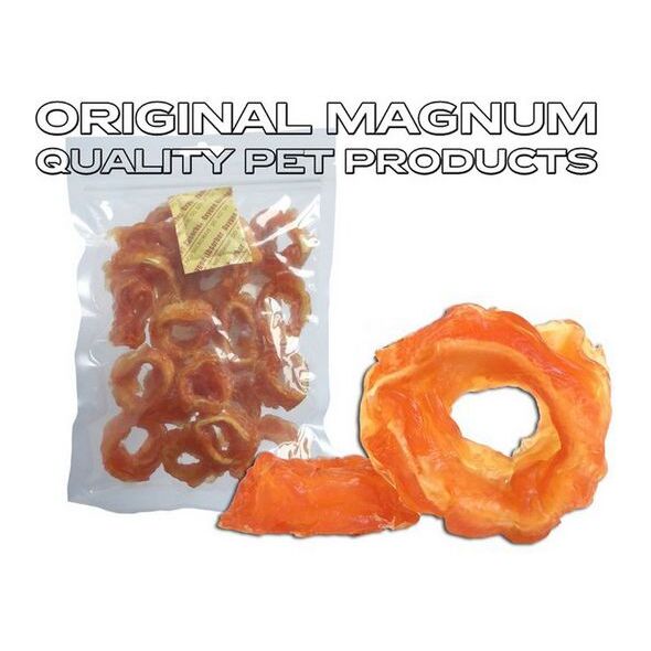 Magnum Magnum Krążki dorsza z kurczakiem 250g