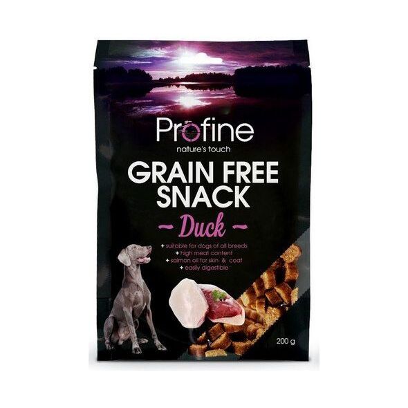 PROFINE Grain Free Kaczka 200g