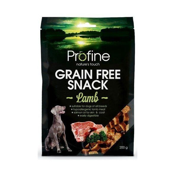 PROFINE Grain Free Jagnięcina 200g